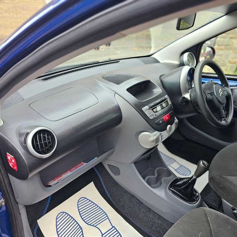 Citroen C 1 , Petrol 1.0 long MOT 03.2026 Low mileage just 80k 