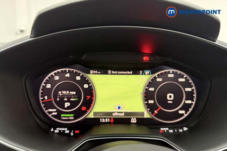 2022 Audi TT 45 TFSI Quattro S Line 2dr S Tronic [Tech Pack] Coupe Petrol Automatic