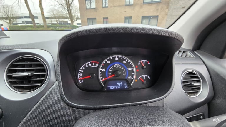 HYUNDAI I10 Petrol Manual ULEZ
