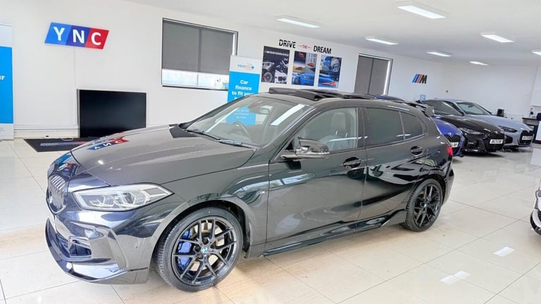 2020 BMW 1 Series 1.5 118i M Sport DCT Euro 6 (s/s) 5dr Hatchback Petrol Automatic