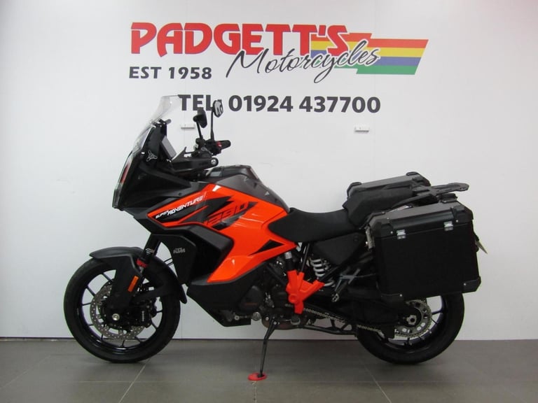 2022 Ktm 1290 Super Adventure S 22