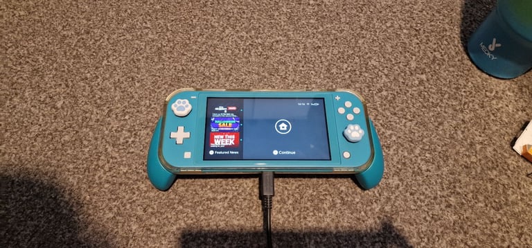 Nintendo Switch Lite Blue 