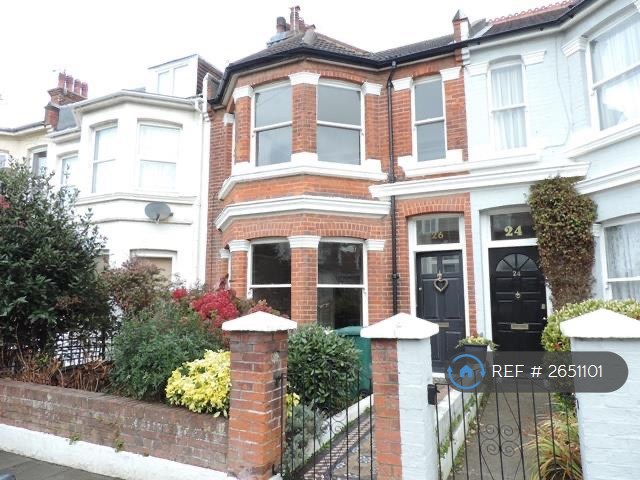 image for 3 bedroom house in St Andrews Road, Portslade, BN41 (3 bed) (#2651101)