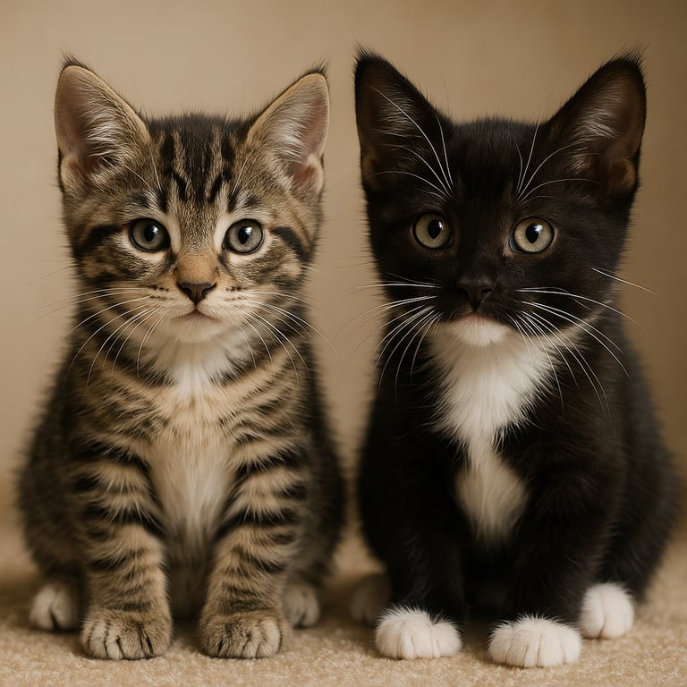 Kitten Needs Loving Home