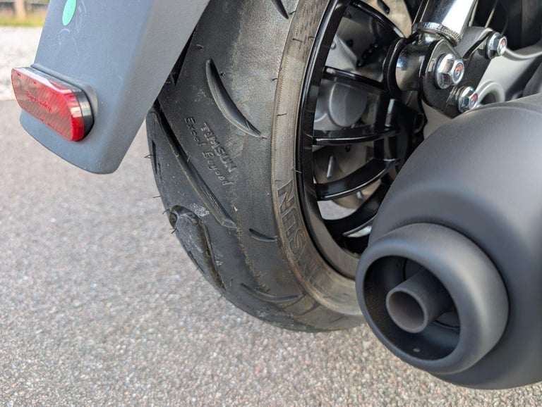 ROYAL ALLOY GT 125
