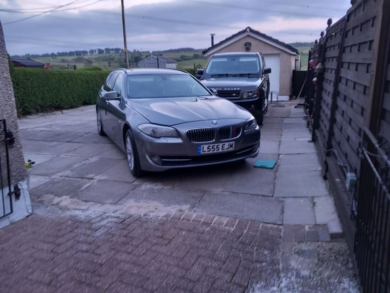 BMW, 5 SERIES, Estate, 2012, Semi-Auto, 1995 (cc), 5 doors