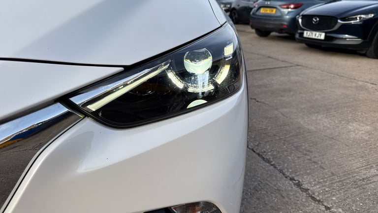 2018 Mazda CX-3 2.0 Sport Nav 5dr AWD HATCHBACK PETROL Manual