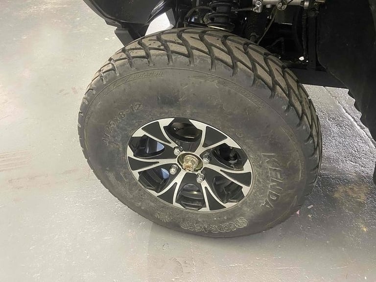 Electric Wheels Nipper 4x4 UTV like Gator