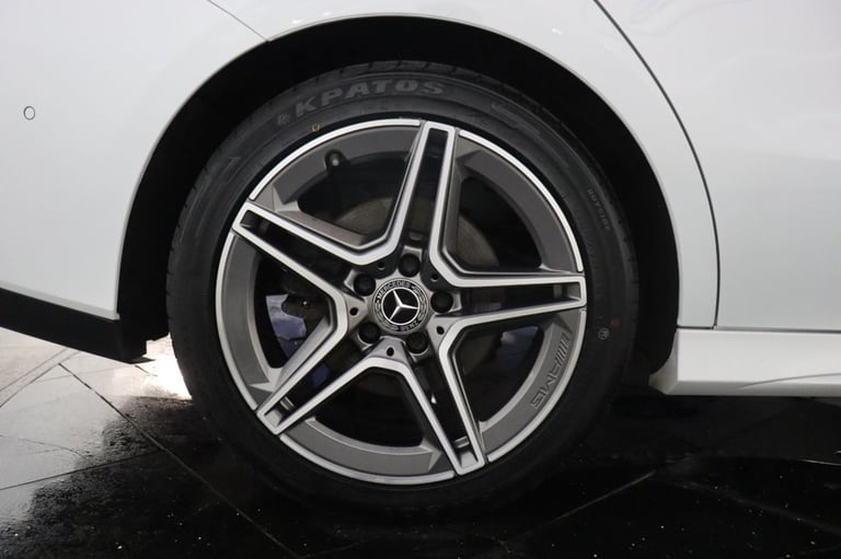 2022 Mercedes-Benz CLA 1.3 CLA200 AMG Line Premium Plus Coupe 4dr 7G-DCT (SAT NAV) Saloon Petrol ...