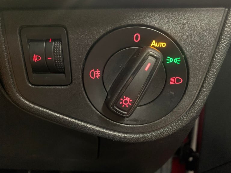 2019 Volkswagen Polo 1.0 TSI 95 SE Tech Edition 5dr HATCHBACK PETROL Manual