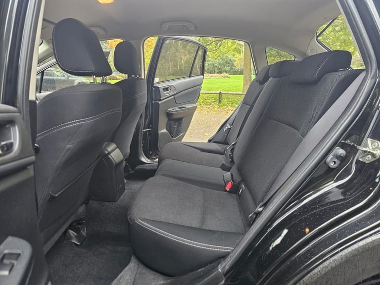 2013 63 SUBARU XV 2.0 D BLACK LOW 85K NEW CLUTCH FULL HISTORY RECEIPTS PX SWAPS