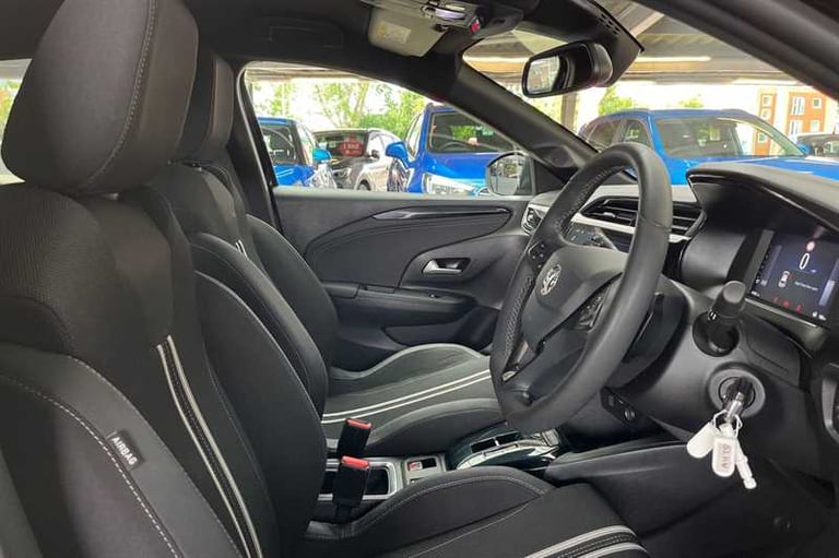 2023 Vauxhall Corsa 1.2 Turbo 130 GS 5dr Auto HATCHBACK PETROL Automatic