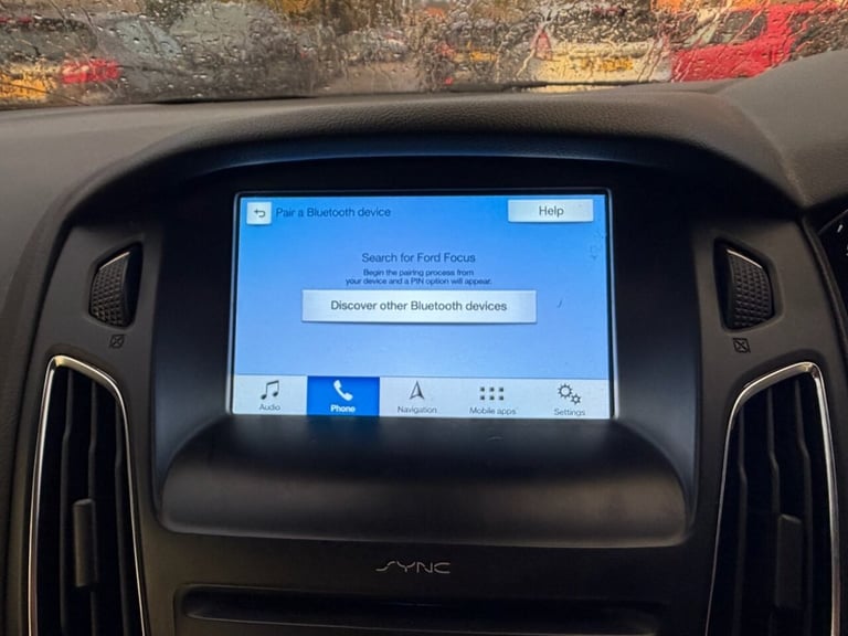 2018 Ford Focus 1.0T EcoBoost Titanium Hatchback 5dr Petrol Auto Euro 6 (s/s) (125 ps) Hatchback ...