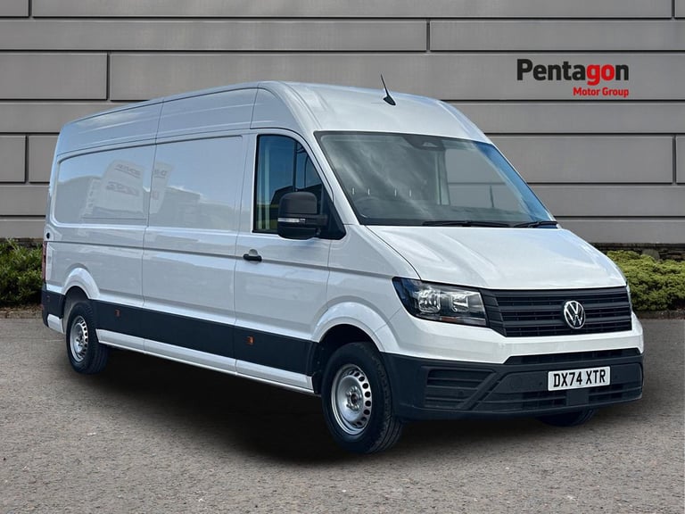  Volkswagen Crafter Panel Van 2.0 Tdi Cr35 Commerce Plus Panel Van 5dr Diesel
