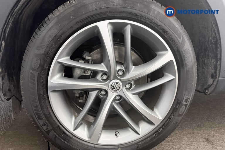2023 MG MG HS 1.5 T-GDI Excite 5dr SUV Petrol Manual