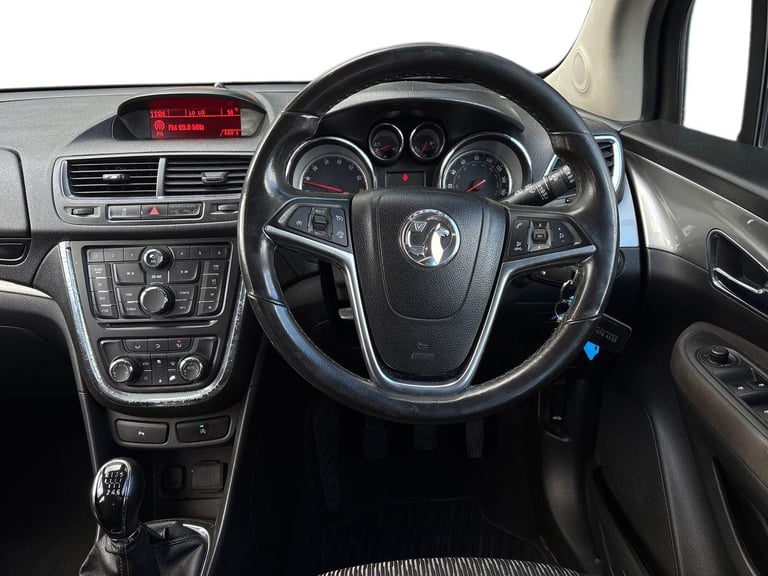 2015 Vauxhall Mokka 1.4T Exclusiv 5dr Hatchback Petrol Manual
