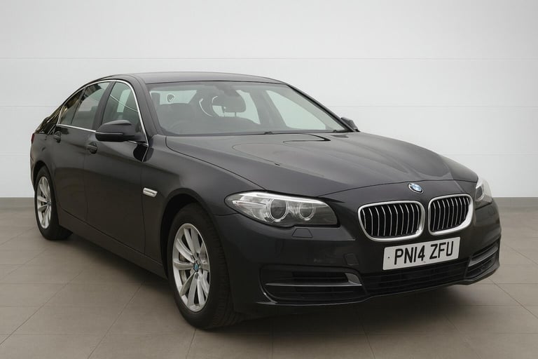 image for 2014 BMW 5 Series 2.0 520d SE Auto Euro 6 (s/s) 4dr SALOON Diesel Automatic