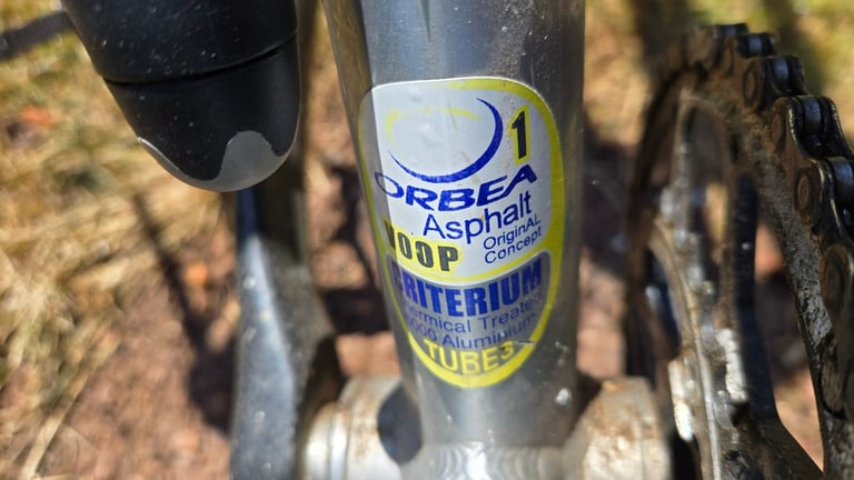 Orbea Enol Road Bike