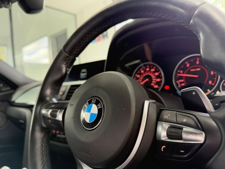 2015 BMW 3 Series 335d xDrive M Sport 4dr Step Auto SALOON DIESEL Automatic