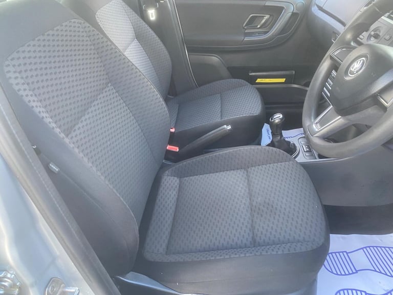 2014 Skoda Fabia 1.2 TSI SE 5dr ESTATE PETROL Manual