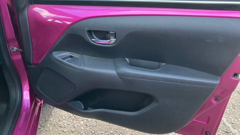 2019 Toyota AYGO 1.0 VVT-i X-Cite 5 TSS 5dr Petrol Hatchback Hatchback Petrol Manual
