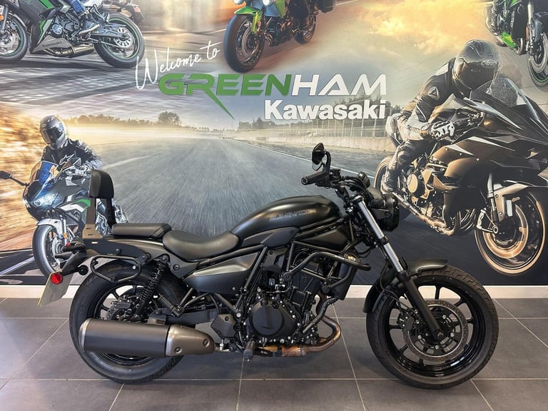 image for 2025 Kawasaki Eliminator 500 500 Euro 5