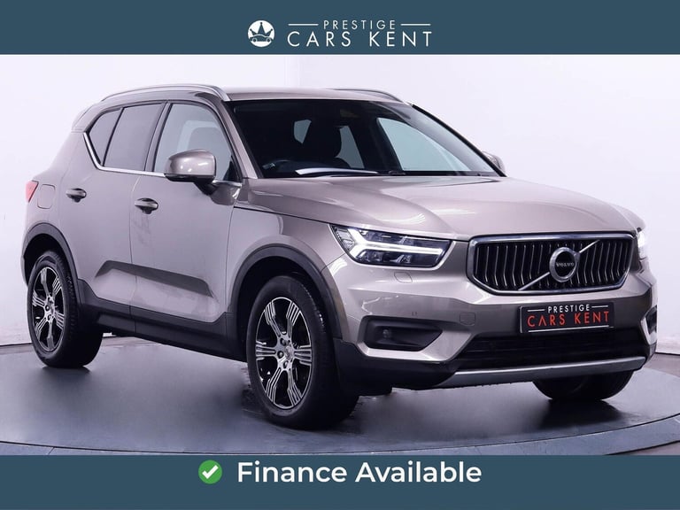 2019 Volvo XC40 Inscription D3 ESTATE Diesel Automatic