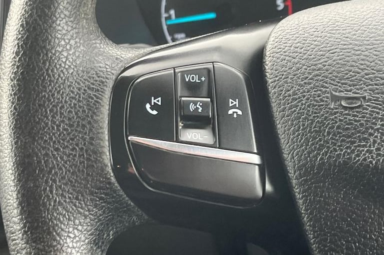 2023 Ford Transit Custom 300 Leader L1 SWB Double Cab FWD 2.0 EcoBlue 105ps Low Roof BLUETOOTH WI...