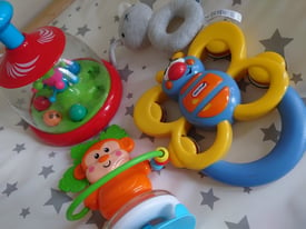 Baby/Toddler toys (Collection SW18)