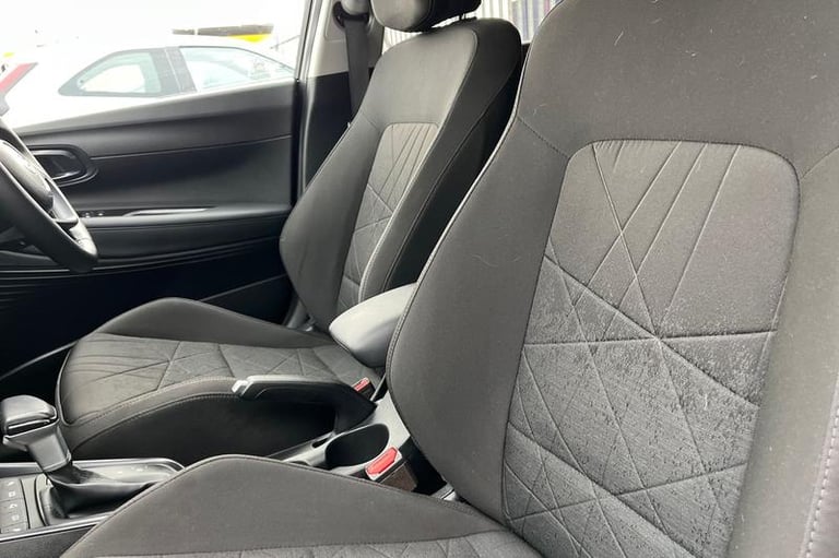 2022 Hyundai BAYON 1.0 TGDi 48V MHEV Premium 5dr DCT HATCHBACK PETROL Automatic