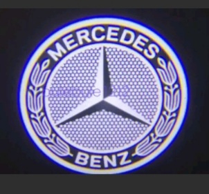 (4 door ) shadow door lighting w176 