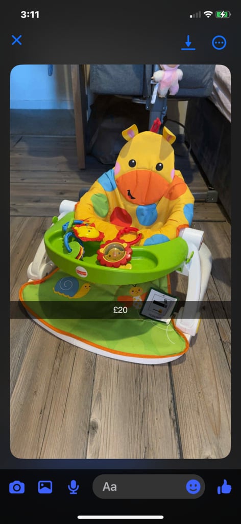 image for Baby walker