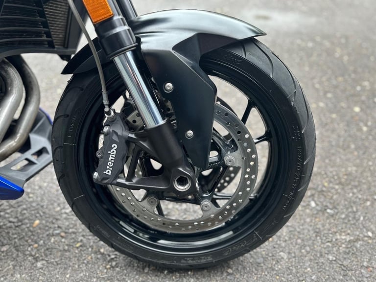 2019/69 BMW F900R SE Motorcycle 