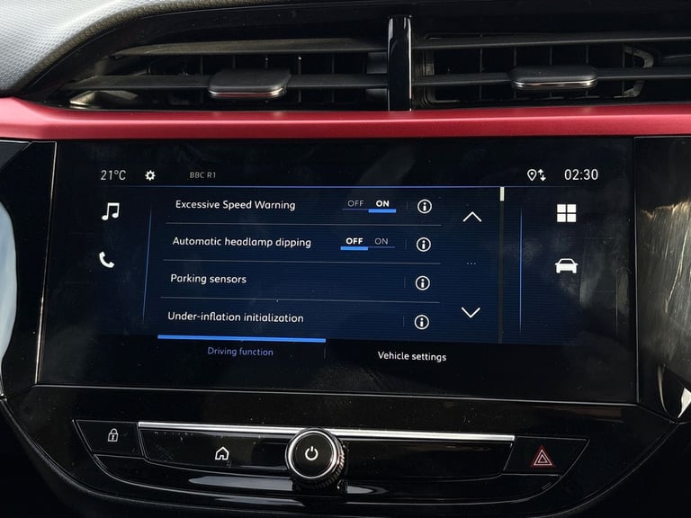  Vauxhall Corsa 1.2 Turbo Yes Hatchback 5dr Petrol Manual Euro 6 s/s 100 Ps