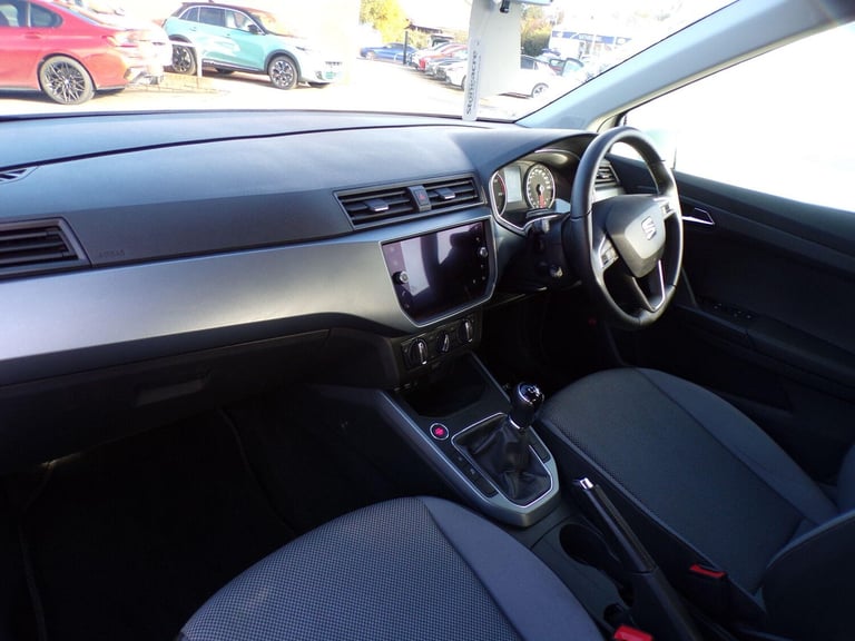 2019 SEAT Arona 1.6 TDI 115 SE Technology Lux [EZ] 5dr HATCHBACK DIESEL Manual