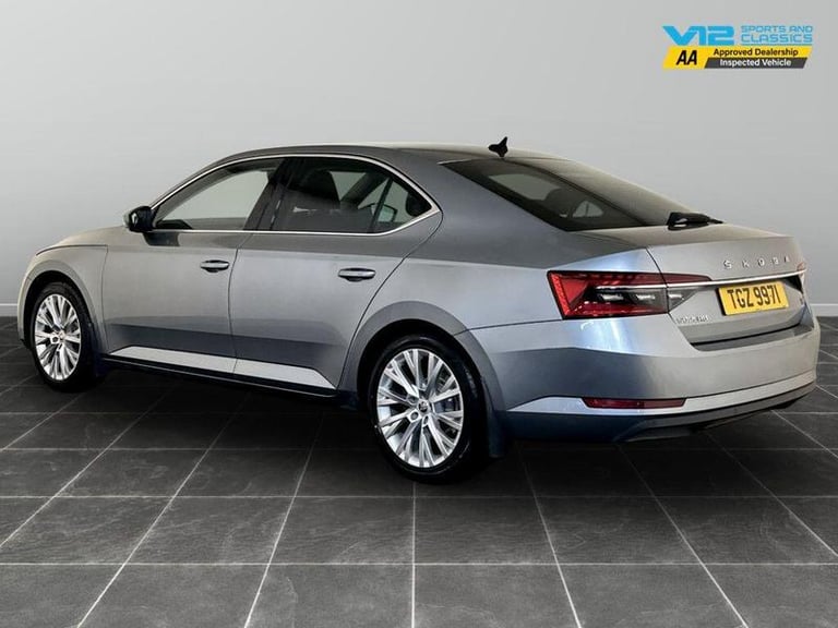 2021 Skoda Superb 1.4 TSI iV 13kWh SE L DSG Euro 6 (s/s) 5dr Automatic Hatchback Hybrid Automatic