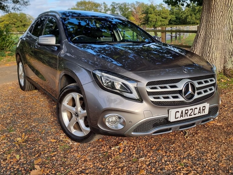 2018 Mercedes-Benz GLA GLA 200d Sport Premium Plus 5dr Auto ESTATE DIESEL Automatic