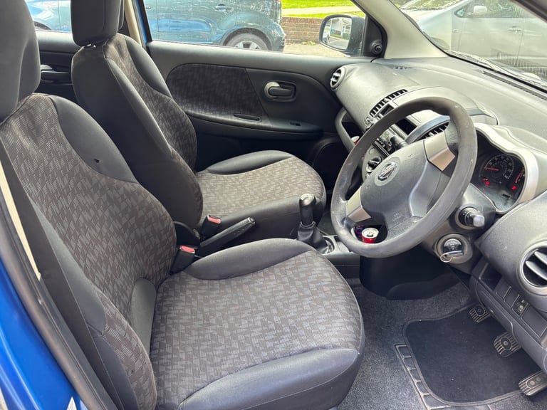 Nissan, NOTE, MPV, 2007, Manual, 1386 (cc), 5 doors