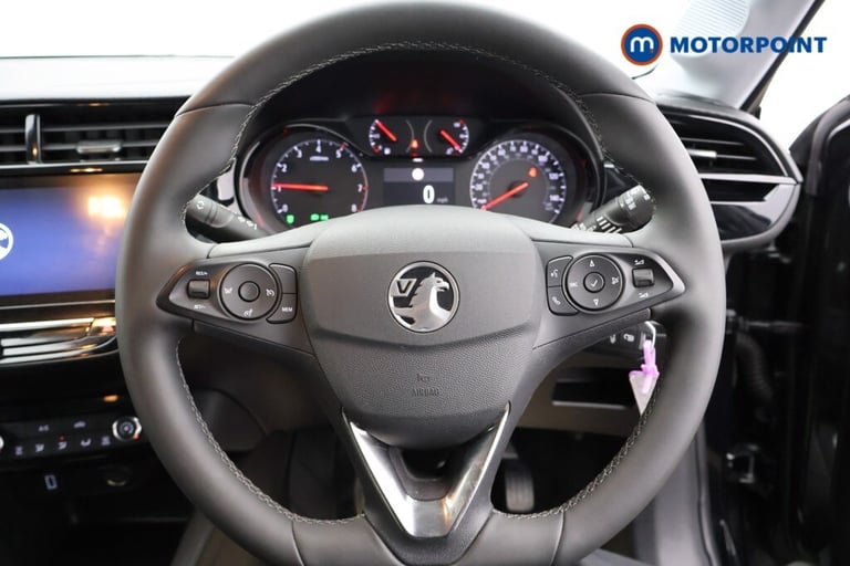 2023 Vauxhall Corsa 1.2 Design 5dr Hatchback Petrol Manual