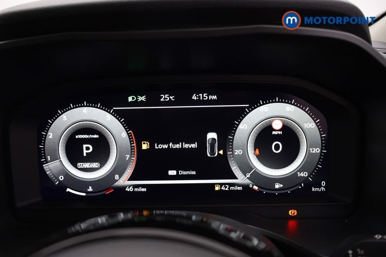 2025 Nissan Qashqai 1.3 DiG-T MH 158 N-Connecta [Glass Rf] 5dr Xtronic SUV Petrol Automatic