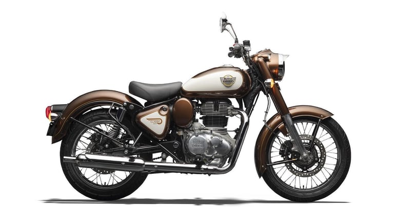 image for 2025 Royal Enfield CLASSIC 350 E5.5