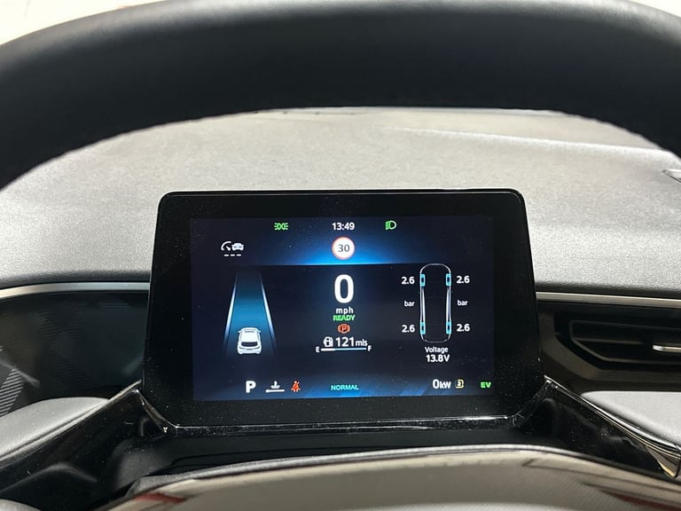 2025 MG MG3 1.5 Hybrid Trophy 5dr Auto HATCHBACK PETROL/ELECTRIC Automatic