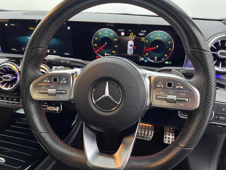 2019 Mercedes-Benz A-Class 2.0 A220 AMG Line (Premium Plus) Hatchback 5dr Petrol 7G-DCT 4MATIC Eu...