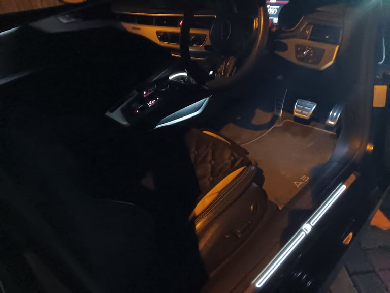 Audi A5 Sline Quattro STronic Auto 2.0tdi Coupe