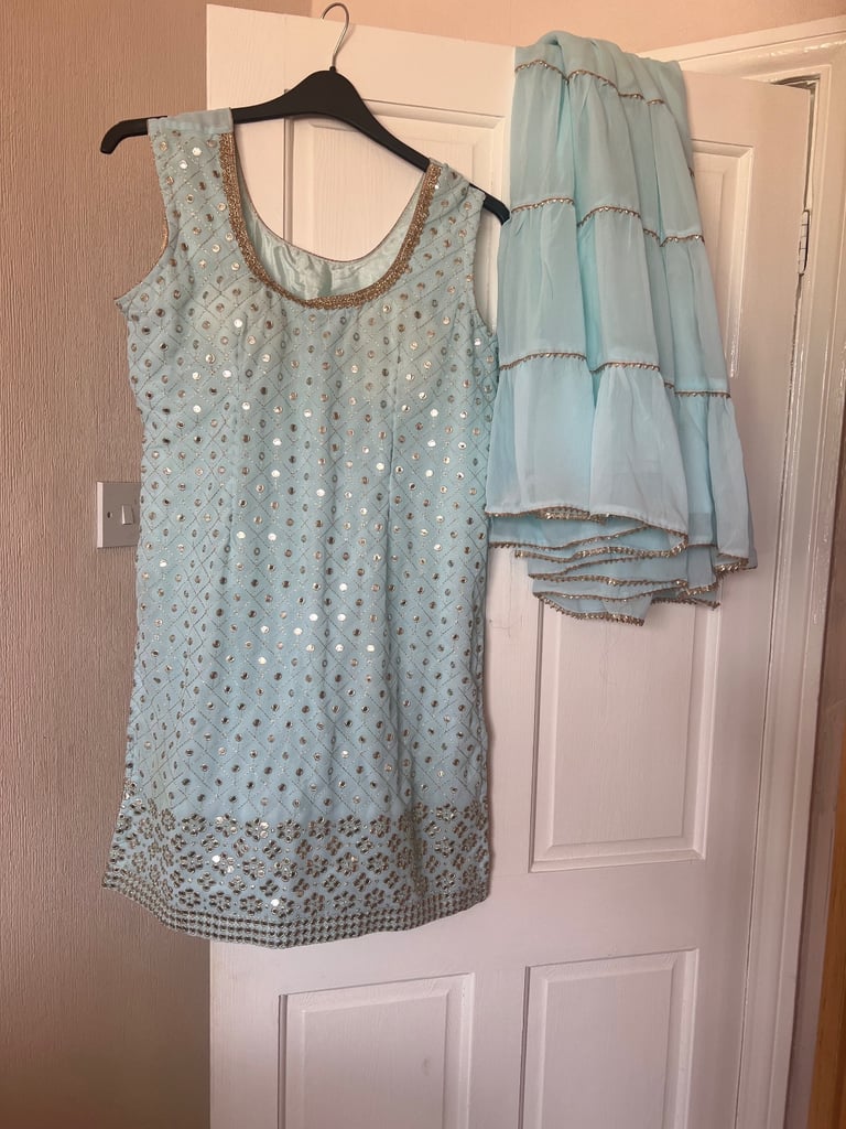 Bundle of Indian outfits 