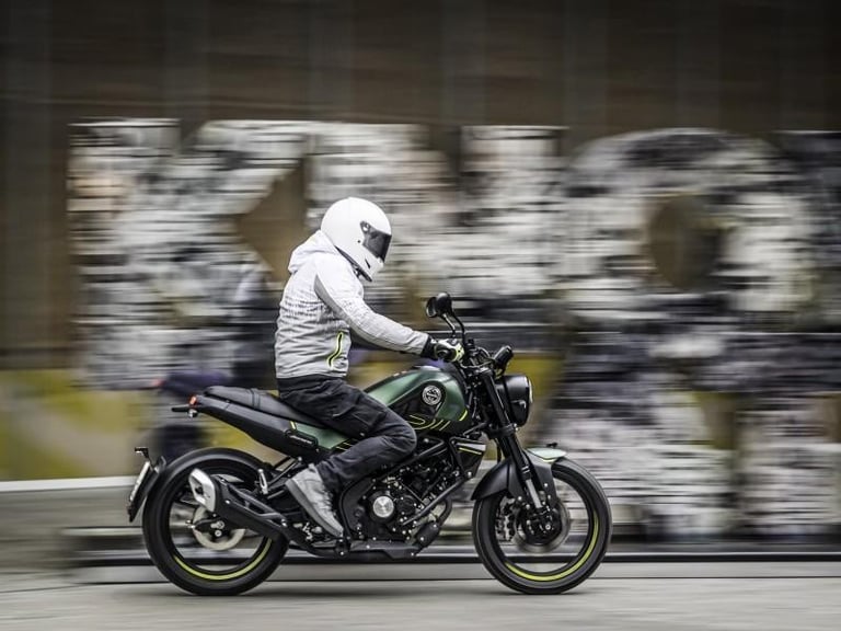 BENELLI LEONCINO 125 NAKED E5 NEW