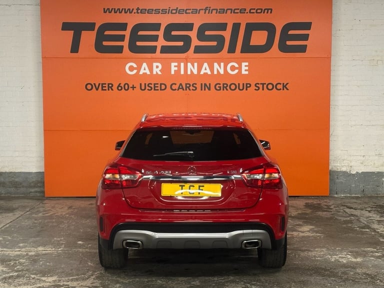 2015 Mercedes-Benz GLA 2.1 GLA200 CDI AMG Line SUV 5dr Diesel Manual Euro 6 (s/s) (136 ps) ESTATE...