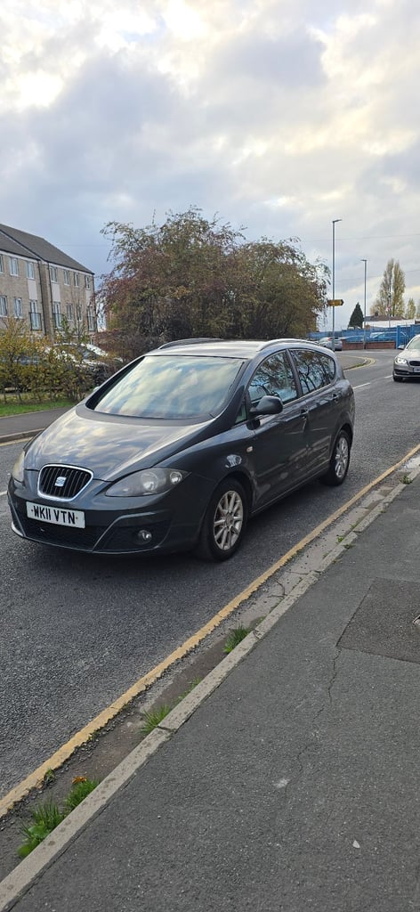 Seat, ALTEA XL, Estate, 2011, Semi-Auto, 1598 (cc), 5 doors