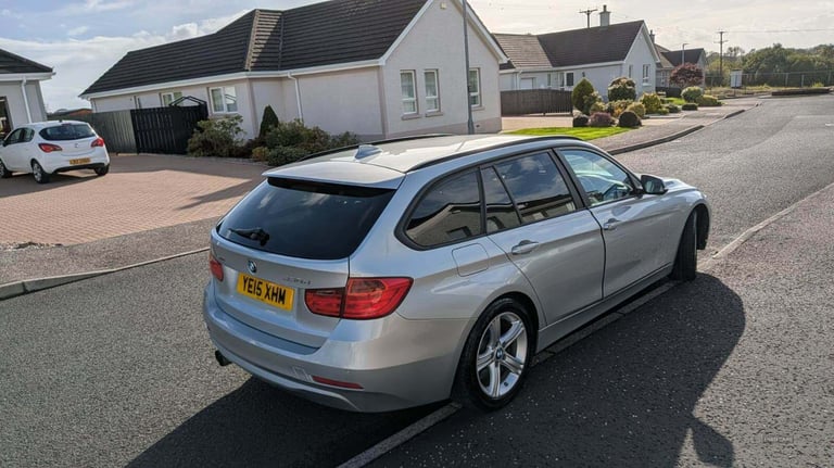BMW 330D SE Touring xDrive Automatic