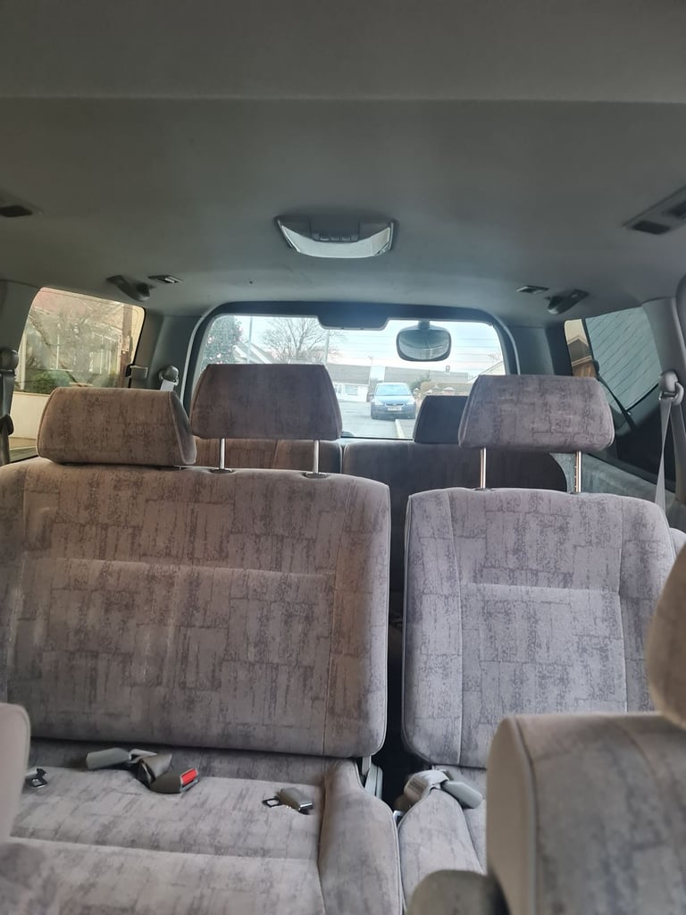 Nissan, 2001, 3490 (cc)